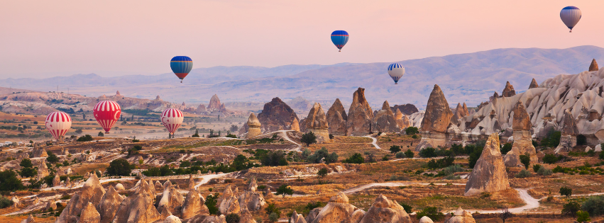 Capadocia